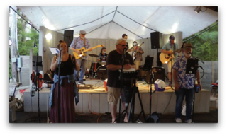 Cape  Coda (Jim's band) plays the Weary Travelers Club in Pocassett on July 24, 2021, and the Bourne Canal Campground on August 14.